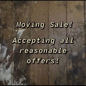 Heading to a new house!